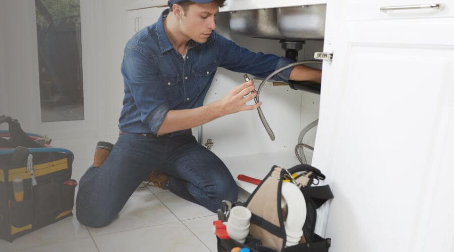 Plumbing in Rose Hill, MS